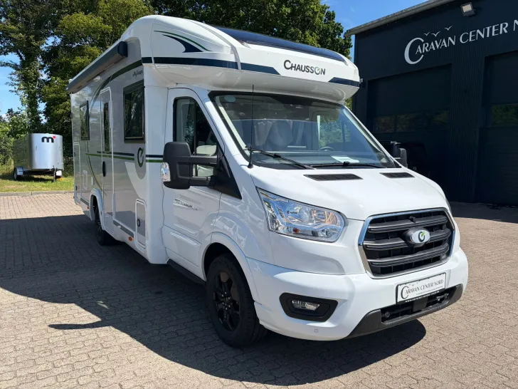 Fahrzeugbild Chausson 720 Titanium Line Ford MJ2026 #1