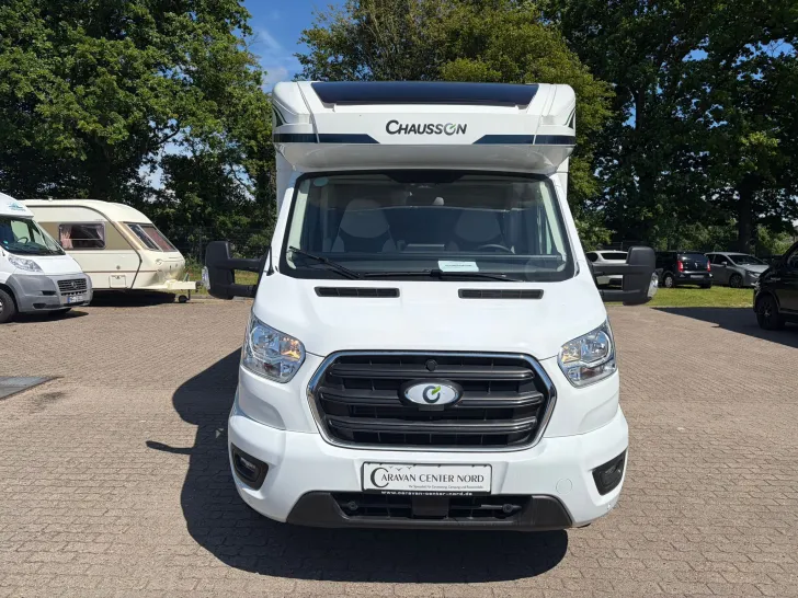 Fahrzeugbild Chausson 720 Titanium Line Ford MJ2026 #3