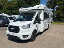 Fahrzeugbild Chausson 720 Titanium Line Ford MJ2026 #4