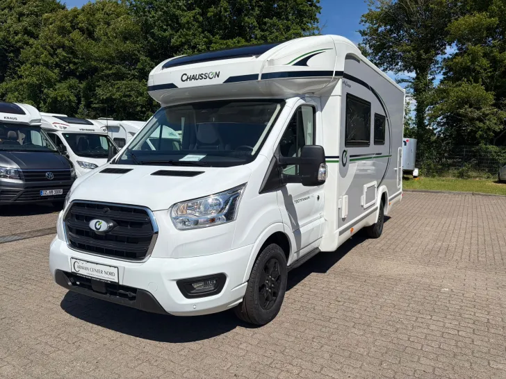Fahrzeugbild Chausson 720 Titanium Line Ford MJ2026 #4