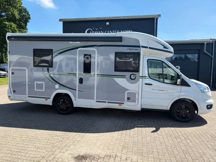 Fahrzeugbild Chausson 720 Titanium Line Ford MJ2026 #5
