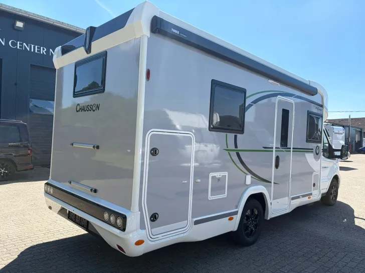 Fahrzeugbild Chausson 720 Titanium Line Ford MJ2026 #6