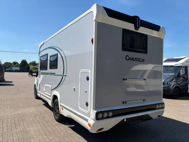 Fahrzeugbild Chausson 720 Titanium Line Ford MJ2026 #8