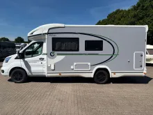 Fahrzeugbild Chausson 720 Titanium Line Ford MJ2026 #9