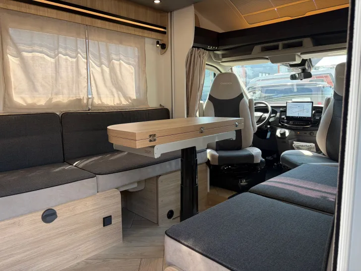 Fahrzeugbild Chausson 720 Titanium Line Ford MJ2026 #17
