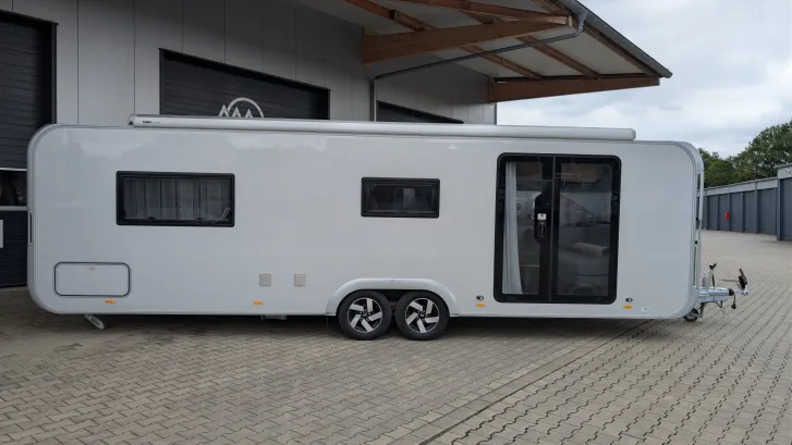 Fahrzeugbild Adria Astella 754 DP #10
