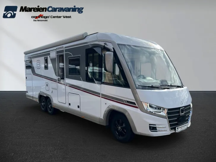 Fahrzeugbild chic c-line I 5.9 XL LE Carthago Selection (318) #4