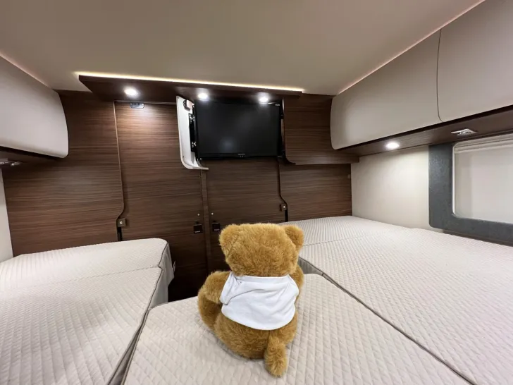 Fahrzeugbild chic c-line I 5.9 XL LE Carthago Selection (318) #32