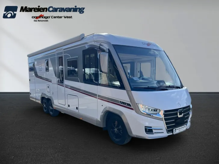 Fahrzeugbild chic c-line I 5.9 XL LE Carthago Selection (315) #4