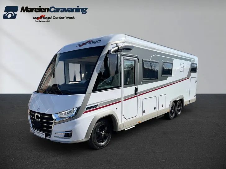 Fahrzeugbild chic c-line I 5.9 XL LE Carthago Selection (315) #5
