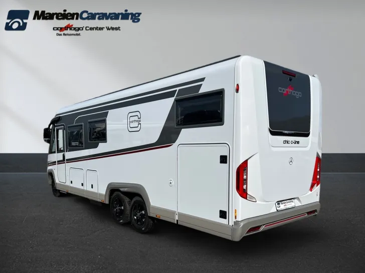 Fahrzeugbild chic c-line I 5.9 XL LE Carthago Selection (315) #7