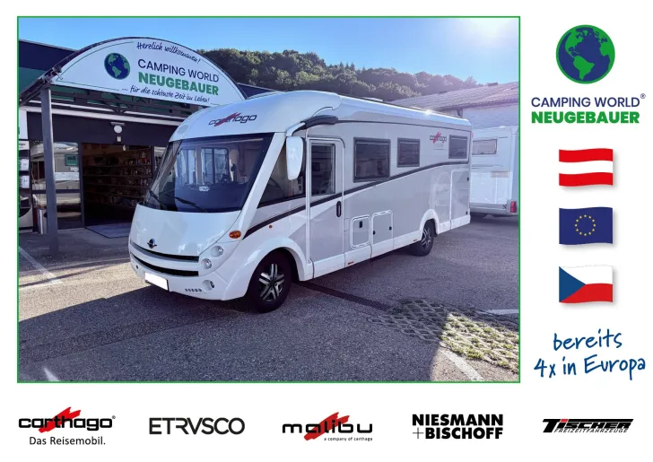 Fahrzeugbild Carthago c-tourer I 149 #1