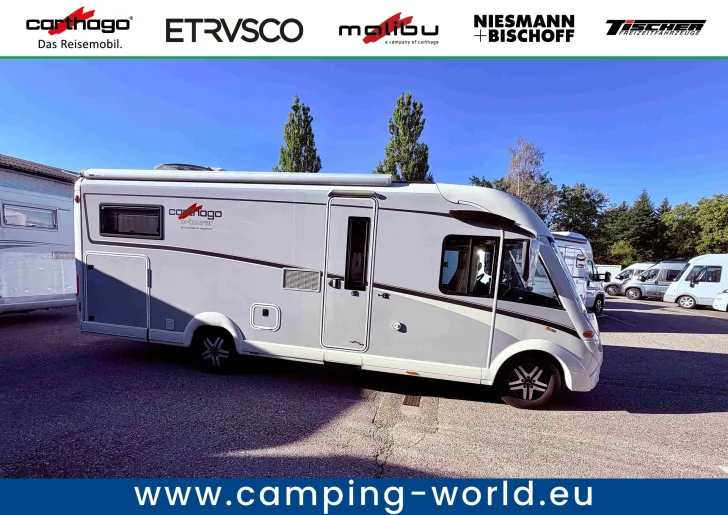 Fahrzeugbild Carthago c-tourer I 149 #3
