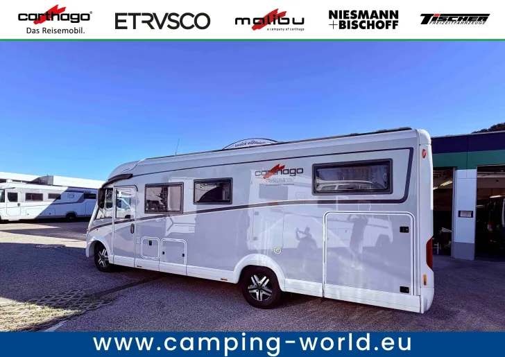 Fahrzeugbild Carthago c-tourer I 149 #5