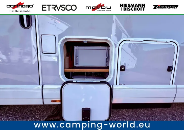 Fahrzeugbild Carthago c-tourer I 149 #6