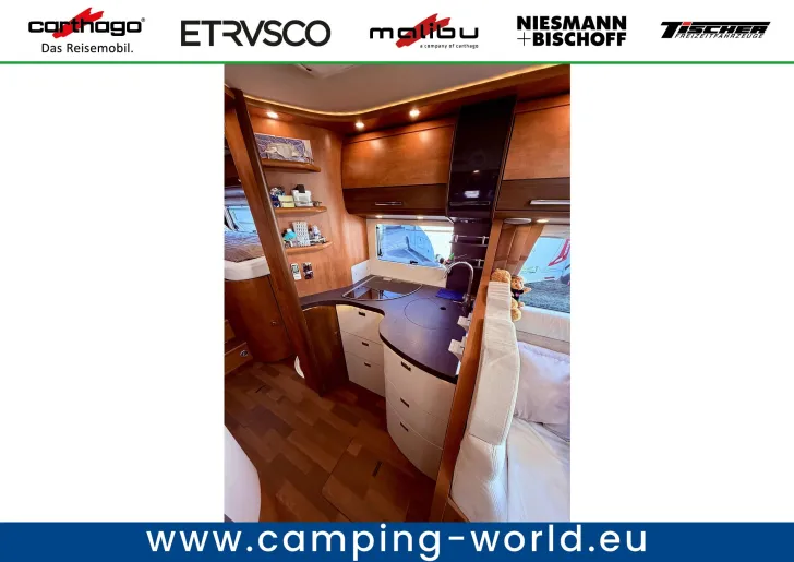 Fahrzeugbild Carthago c-tourer I 149 #12