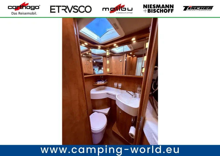 Fahrzeugbild Carthago c-tourer I 149 #13