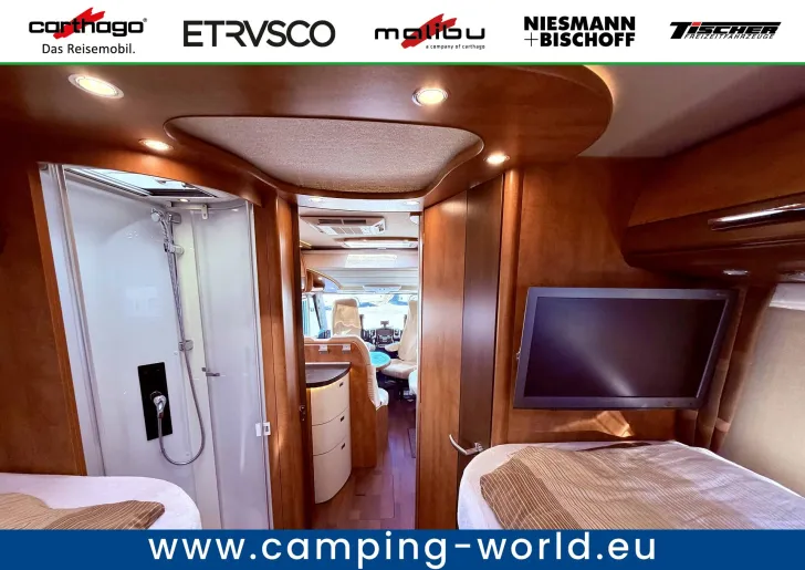 Fahrzeugbild Carthago c-tourer I 149 #16