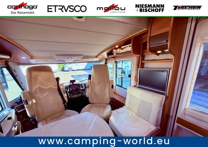 Fahrzeugbild Carthago c-tourer I 149 #18