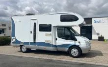 Fahrzeugbild Hobby Siesta T 550 AK FS #2