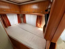 Fahrzeugbild Hobby Siesta T 550 AK FS #13