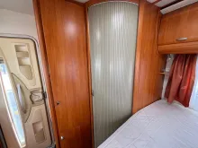 Fahrzeugbild Hobby Siesta T 550 AK FS #15