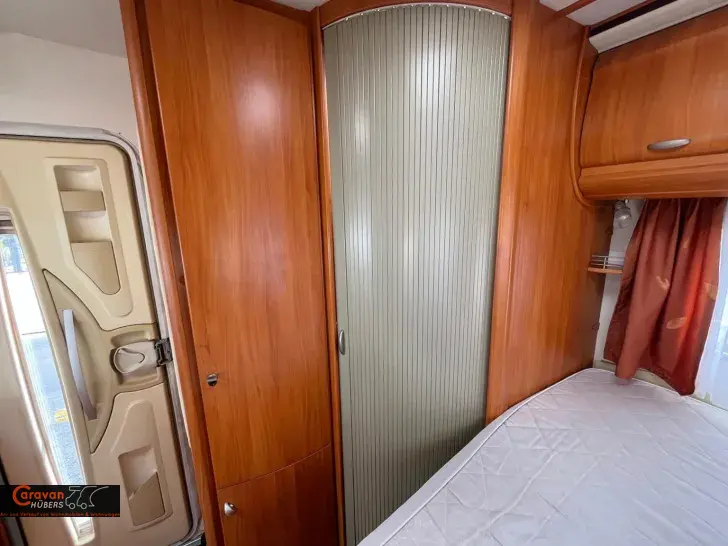 Fahrzeugbild Hobby Siesta T 550 AK FS #15