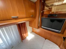 Fahrzeugbild Hobby Siesta T 550 AK FS #17