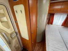 Fahrzeugbild Hobby Siesta T 550 AK FS #20