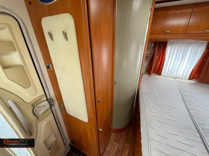 Fahrzeugbild Hobby Siesta T 550 AK FS #20