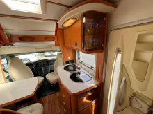 Fahrzeugbild Hobby Siesta T 550 AK FS #33
