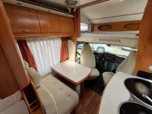 Fahrzeugbild Hobby Siesta T 550 AK FS #34