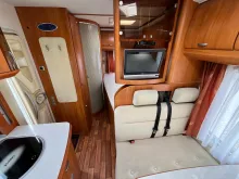 Fahrzeugbild Hobby Siesta T 550 AK FS #35