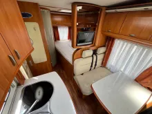 Fahrzeugbild Hobby Siesta T 550 AK FS #37