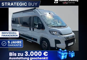 Bild Van Comfort 640 LE charming coupé