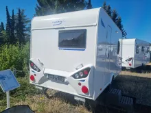 Fahrzeugbild Caravelair Alba 400 Kompakt für 2 #8
