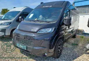 Bild Camper Van CLIFF 602 Adventure
