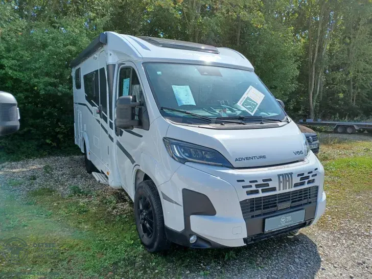 Fahrzeugbild Sunlight Adventure V 66 LED-Scheinwerfer #3