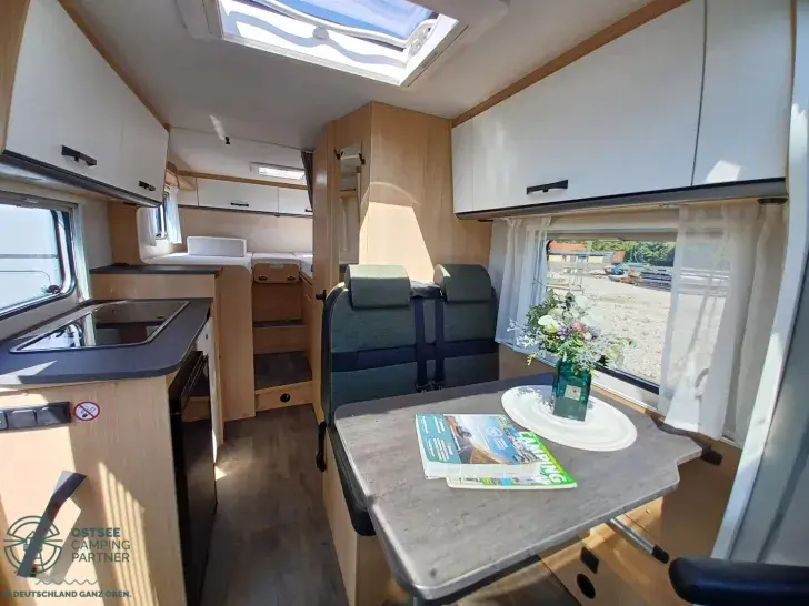 Fahrzeugbild Sunlight Adventure V 66 Abverkaufs Aktion Mieter! #12