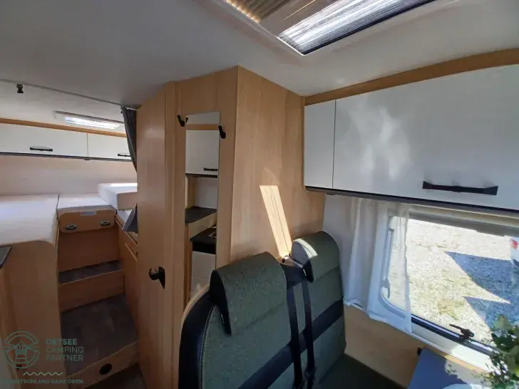 Fahrzeugbild Sunlight Adventure V 66 Abverkaufs Aktion Mieter! #21