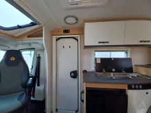 Fahrzeugbild Sunlight Adventure V 66 Abverkaufs Aktion Mieter! #22