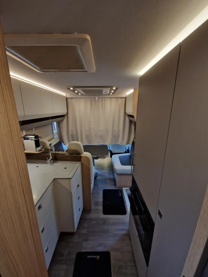 Fahrzeugbild Morelo Home 78 L #30