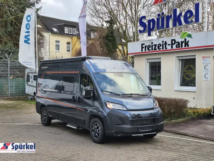 Fahrzeugbild Weinsberg CaraBus 600 MQ EDITION [FIRE] *TraumMobil*Care Drive Paket* #1