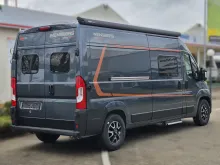 Fahrzeugbild Weinsberg CaraBus EDITION FIRE 600 MQ *TraumMobil*Care Drive Paket* #3