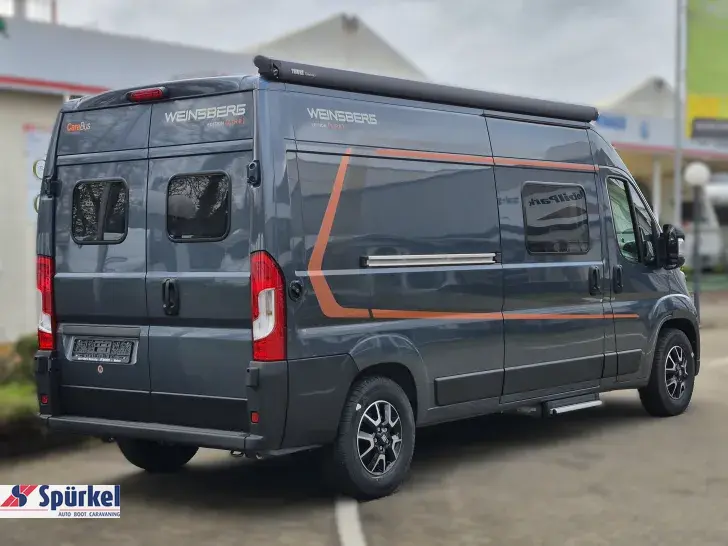 Fahrzeugbild Weinsberg CaraBus 600 MQ EDITION [FIRE] *TraumMobil*Care Drive Paket* #3