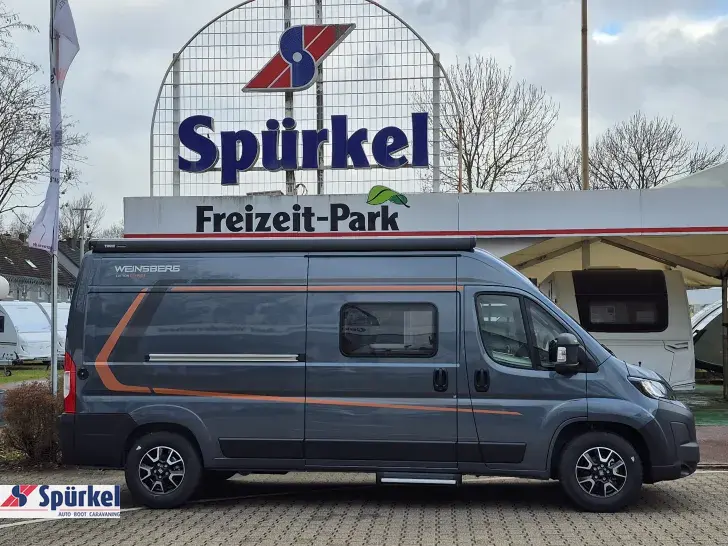 Fahrzeugbild Weinsberg CaraBus 600 MQ EDITION [FIRE] *TraumMobil*Care Drive Paket* #4