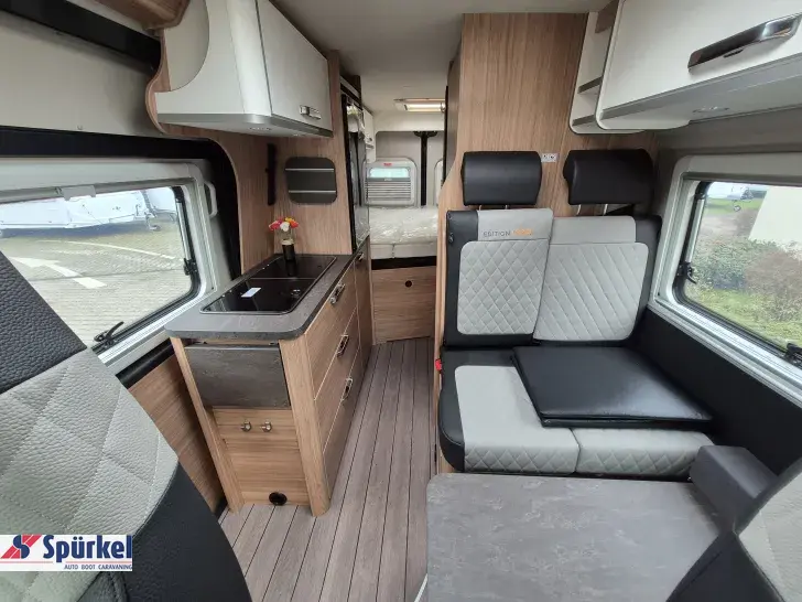 Fahrzeugbild Weinsberg CaraBus 600 MQ EDITION [FIRE] *TraumMobil*Care Drive Paket* #6