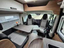 Fahrzeugbild Weinsberg CaraBus EDITION FIRE 600 MQ *TraumMobil*Care Drive Paket* #8
