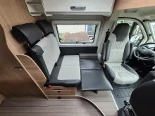 Fahrzeugbild Weinsberg CaraBus EDITION FIRE 600 MQ *TraumMobil*Care Drive Paket* #10