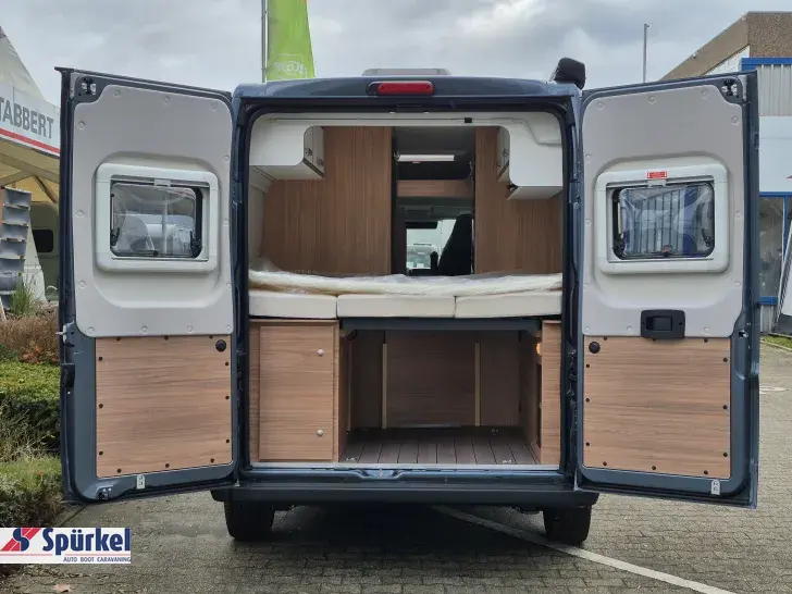 Fahrzeugbild Weinsberg CaraBus EDITION FIRE 600 MQ *TraumMobil*Care Drive Paket* #16